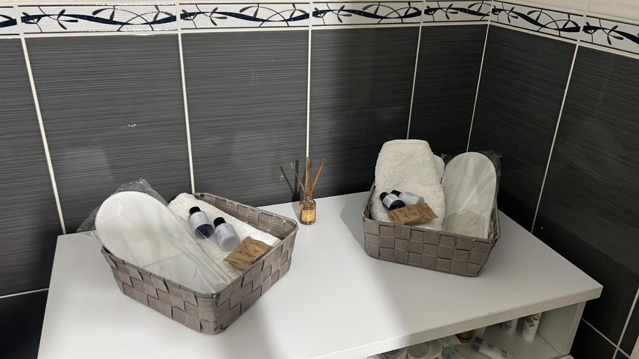 Emi Sol Apartment Wlora Zewnętrze zdjęcie
